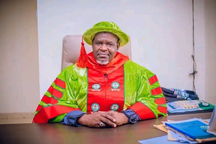 Dr. Yahuza Ishaq Muhammad Jama'are