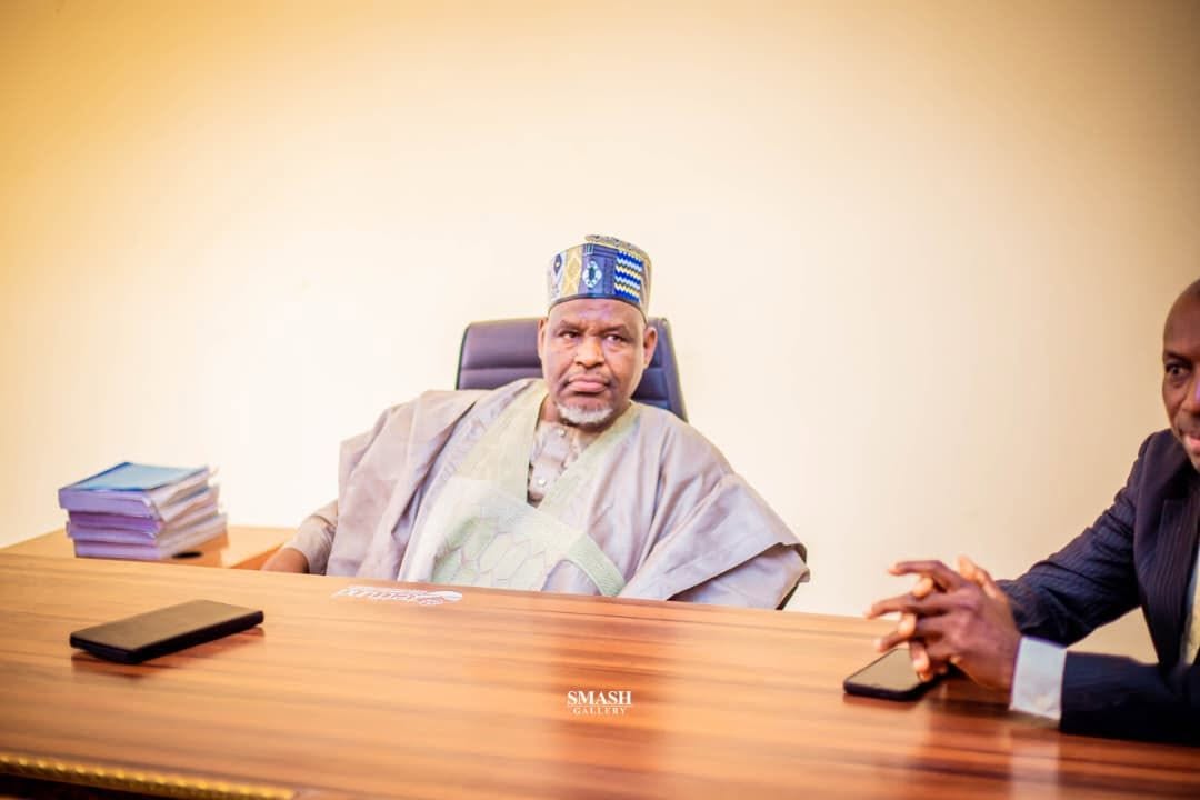Dr. Yahuza Ishaq Mohammed